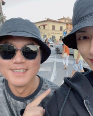 Jun Instagram - NANA TOUR～🍷😆