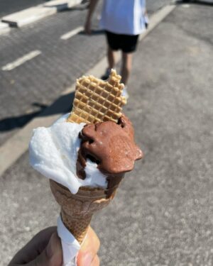 Jun Instagram - NANA TOUR～🍦