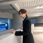 Jun Instagram - 좀이따 무대에서 봐요～ 👀