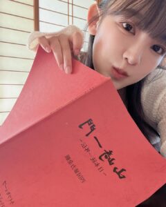 Jun Amaki Instagram - みんな大好きあのシリーズにヒロインとして出演します❤️❤️❤️ 【日本統一】 山崎一門 外伝〜中島組〜 沖野沙綾役です🖤 4月25日release❤️‍🔥❤️‍🔥❤️‍🔥 めちゃくちゃ最高に面白いです。 とても素敵な役をいただけて光栄でした。 心が動きました…。 #日本統一 #中島組