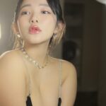 Jun Amaki Instagram - とある変身撮影🖤📷 ノーマルカメラチャレンジ📷📷 #天木Beauty