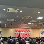 Jun Amaki Instagram - 🚤❤️ 【Road to THE GRAND PRIX 特別企画】 ボートレース住之江さんでの トークショーありがとうございました！ 代理店さんにも驚かれるくらい 沢山の方が集まってくださり 特典券も完売だったそうです❤️ 舟券は全部外れましたが、皆さんに会えて、更に美味しいたこ焼きも食べれて幸せな一日でした！ また遊びに行きたいです🚤 #ボートレース住之江 #BOATRACE #住之江