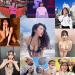 Jun Amaki Instagram - 2023年どんな一年でしたか？　 私はびっくりするくらいあっという間でした！ 特に下半期は駆け回ってました💨 映画、舞台3本、ドラマ、グラビア、バラエティ それに加え今年は台灣に向けてVtuberとしての デビューも果たせました。 ここまでに目まぐるしくあっという間な一年は 初めてだったかもしれません🩷🖤 ファンの皆さんに会える機会は少なかったので 2024年は沢山増やしたいなと思ってます！ プライベートはとにかく最高な友達に囲まれて 楽しい時間しかなかったです🫶🏻🌷 優しくて可愛くてサウナ好きで性格の良い友達が沢山 いてくれて心が満たされてました🍞🥐 2024年の抱負 もっとお芝居がしたい！ 最高なグラビアを撮る！ 面白い人間になりたい！ 過去一ボディを仕上げる！ 健康に生きる！ 中国語上達！ 車の免許冬中に！ Vtuber人気になりたい！ まだまだあるんだけど、、、 とりあえず必ず成し遂げる予定の目標です！ 貪欲にガツガツ仕事やっていく1年にしたい！ とはいえ、人の心は忘れずに、感謝の気持ちを忘れず 謙虚に頑張っていきたいと思います。 どうか、お力添えをよろしくお願いします❤️ 皆様にとっても過去一最高な年が訪れますように 良いお年をお迎えくださいませ。 大好き！いつもありがとうございます。 #天木じゅん