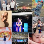 Jun Amaki Instagram - 2023年どんな一年でしたか？　 私はびっくりするくらいあっという間でした！ 特に下半期は駆け回ってました💨 映画、舞台3本、ドラマ、グラビア、バラエティ それに加え今年は台灣に向けてVtuberとしての デビューも果たせました。 ここまでに目まぐるしくあっという間な一年は 初めてだったかもしれません🩷🖤 ファンの皆さんに会える機会は少なかったので 2024年は沢山増やしたいなと思ってます！ プライベートはとにかく最高な友達に囲まれて 楽しい時間しかなかったです🫶🏻🌷 優しくて可愛くてサウナ好きで性格の良い友達が沢山 いてくれて心が満たされてました🍞🥐 2024年の抱負 もっとお芝居がしたい！ 最高なグラビアを撮る！ 面白い人間になりたい！ 過去一ボディを仕上げる！ 健康に生きる！ 中国語上達！ 車の免許冬中に！ Vtuber人気になりたい！ まだまだあるんだけど、、、 とりあえず必ず成し遂げる予定の目標です！ 貪欲にガツガツ仕事やっていく1年にしたい！ とはいえ、人の心は忘れずに、感謝の気持ちを忘れず 謙虚に頑張っていきたいと思います。 どうか、お力添えをよろしくお願いします❤️ 皆様にとっても過去一最高な年が訪れますように 良いお年をお迎えくださいませ。 大好き！いつもありがとうございます。 #天木じゅん