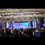 Jun Amaki Instagram - 我愛大家🇹🇼💙🖤 #bangacg音樂祭 #台湾 #台灣 #台北 #天木純 #天木じゅん #junamaki