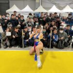 Jun Amaki Instagram - 我愛大家🇹🇼💙🖤 #bangacg音樂祭 #台湾 #台灣 #台北 #天木純 #天木じゅん #junamaki