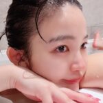 Jun Amaki Instagram - 台灣某飯店的沐浴🇹🇼🩵✈️♨️ #bangacg #bangacg音樂祭 #台灣 #天木純