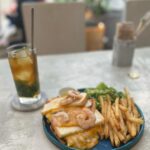 Jun Amaki Instagram - 🌳🤍 いつかのランチ🍙 #天木code 📷 @mariyagi_san