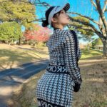 Jun Amaki Instagram - 🩵🚙⛳️ 久しぶりにgolf🫰🏻 朝からビールでした 最高な休日。 おばあになってもこの暮らしがいい♡ #ゴルフ #天木ゴルフ #ゴルフ女子 #golf #ゴルフウェア ウェア @mirror9golf @mirror9official
