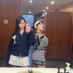 Jun Amaki Instagram - 🩵🚙⛳️ 久しぶりにgolf🫰🏻 朝からビールでした 最高な休日。 おばあになってもこの暮らしがいい♡ #ゴルフ #天木ゴルフ #ゴルフ女子 #golf #ゴルフウェア ウェア @mirror9golf @mirror9official