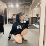 Jun Amaki Instagram - gym💓💓💓 @bosty_official @kazuya__fitness #天木workout #workout #gym #training