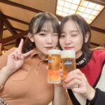 Jun Amaki Instagram - ⛳️👚👟 ゴルフウェア @mirror9golf 🩷 #天木ゴルフ #golf #ゴルフ #ゴルフウェア #曇ってたから空加工しました