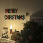 Jung Chae-yeon Instagram – 눈이 펑펑 내린 올해 크리스마스🎄
크리스마스엔 집에서 맛있는 음식 잔뜩해먹기.