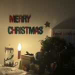 Jung Chae-yeon Instagram - 눈이 펑펑 내린 올해 크리스마스🎄 크리스마스엔 집에서 맛있는 음식 잔뜩해먹기.