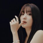 Jung Chae-yeon Instagram - With Eternal Gold, @prada brings the history into a new present.✨ #PradaFineJewelry #AD