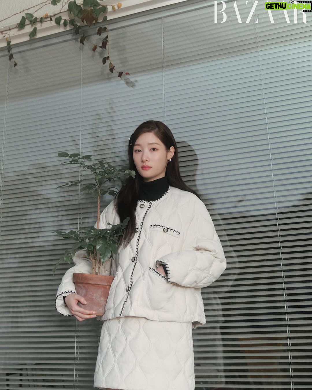 Jung Chae-yeon Instagram - 🤍이번 겨울도 포근한 온앤온🤍