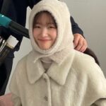 Jung Chae-yeon Instagram - @style_onandon 과 함께해 유난히 따듯했던 어느 날💙 (에어건 참 시원하군.)
