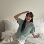 Jung Chae-yeon Instagram - 봄이다🌷🌼