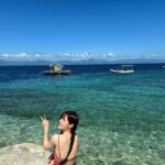 Jung Chae-yeon Instagram - 정말 무작정 떠나본 여행.