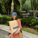 Jung Chae-yeon Instagram - 정말 무작정 떠나본 여행.