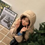 Jung Chae-yeon Instagram - 🌲🫎🤍
