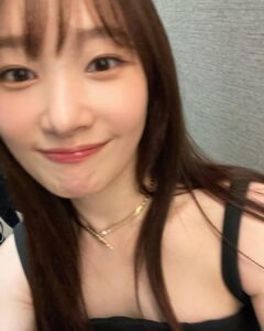 Jung Chae-yeon Instagram - 2023 부일영화상🎬