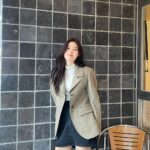 Jung Chae-yeon Instagram - 🩶