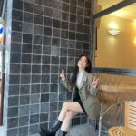 Jung Chae-yeon Instagram - 🩶