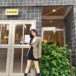 Jung Chae-yeon Instagram - 🩶