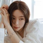 Jung Chae-yeon Instagram - #광고 #TiffanyAndCo #티파니앤코 #TiffanyPartner #TiffanyKnot