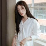 Jung Chae-yeon Instagram - #광고 #TiffanyAndCo #티파니앤코 #TiffanyPartner #TiffanyKnot