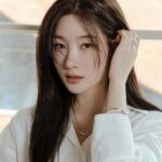 Jung Chae-yeon Instagram - #광고 #TiffanyAndCo #티파니앤코 #TiffanyPartner #TiffanyKnot