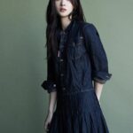 Jung Chae-yeon Instagram - 🖤