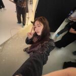 Jung Chae-yeon Instagram - 항상 감사합니다🖤
