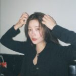Jung Chae-yeon Instagram - 조오금 지난사진들 🫣