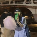 Jung Chae-yeon Instagram - 조오금 지난사진들 🫣