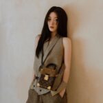Jung Chae-yeon Instagram - #광고 @LouisVuitton