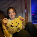 Jung Chae-yeon Instagram - 함께여서 즐거웠고, 정말 행복했습니다 Be happy ❤️ BH NICE..🖤 항상 감사합니다 💛
