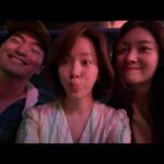 Jung Chae-yeon Instagram - 함께여서 즐거웠고, 정말 행복했습니다 Be happy ❤️ BH NICE..🖤 항상 감사합니다 💛