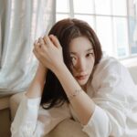 Jung Chae-yeon Instagram - #광고 #TiffanyAndCo #티파니앤코 #TiffanyPartner #TiffanyKnot