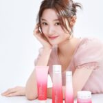 Jung Chae-yeon Instagram - Nutritious💖Esteelauder🤍