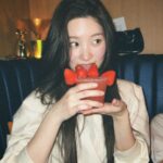 Jung Chae-yeon Instagram - 🍓🍓🍓🍓🍓