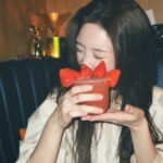 Jung Chae-yeon Instagram - 🍓🍓🍓🍓🍓