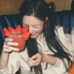 Jung Chae-yeon Instagram - 🍓🍓🍓🍓🍓