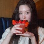 Jung Chae-yeon Instagram - 🍓🍓🍓🍓🍓