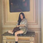 Jung Chae-yeon Instagram – 🏰🍎🌞