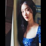 Jung Chae-yeon Instagram – 🏰🍎🌞