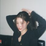 Jung Chae-yeon Instagram - 조오금 지난사진들 🫣