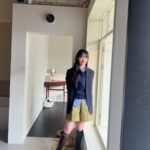 Jung Chae-yeon Instagram - 봄이다🌷🌼