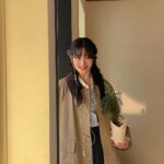 Jung Chae-yeon Instagram - 봄이다🌷🌼